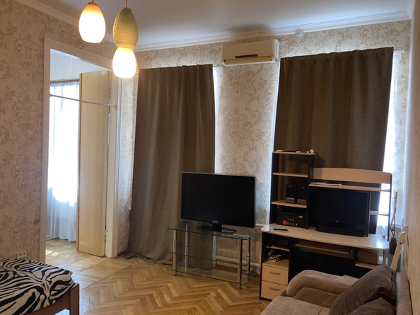 
  Продается 2-комн. квартира, 42.7 м², Газетный пер, д. 68
. Фото 1.
