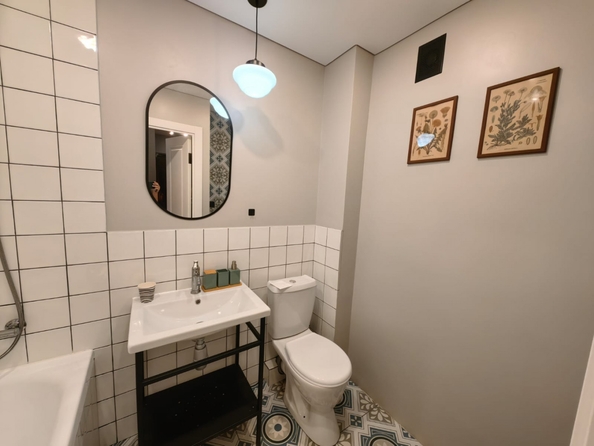 
  Продается 3-комн. квартира, 43.5 м², Казахская ул, д. 89/2
. Фото 6.