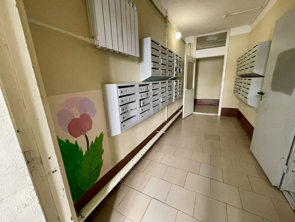 
  Продается 1-комн. квартира, 35 м², Извилистая ул, д. 19
. Фото 17.