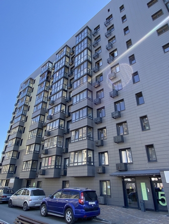 
  Продается студия, 23.9 м², ЖК Gray (Грэй), кв-л 11-1
. Фото 1.