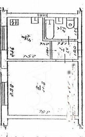 
  Продается 1-комн. квартира, 22 м², Каширская ул, д. 8/4
. Фото 9.
