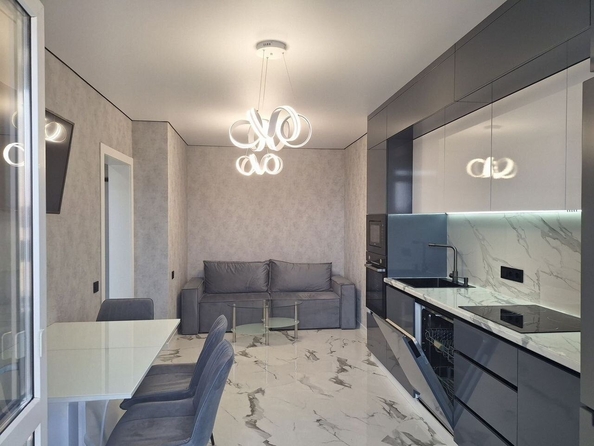 
  Продается 2-комн. квартира, 40 м², ЖК Левенцовка Парк, литер 8.1
. Фото 2.