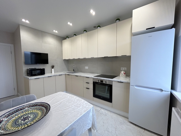 
  Продается 1-комн. квартира, 36 м², ЖК Gray (Грэй), кв-л 11-1
. Фото 2.