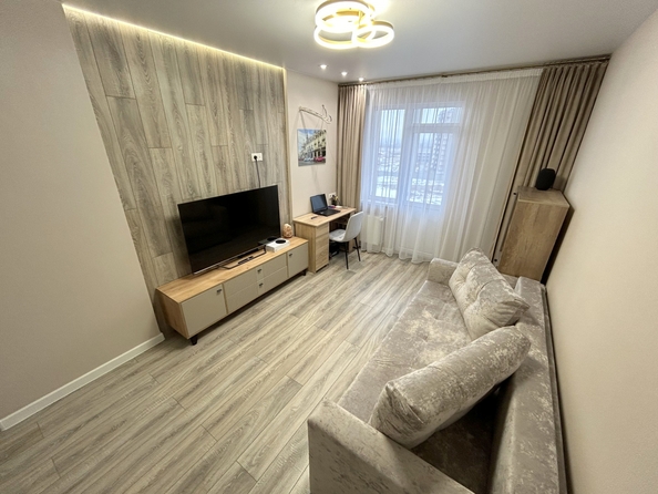 
  Продается 1-комн. квартира, 36 м², ЖК Gray (Грэй), кв-л 11-1
. Фото 4.
