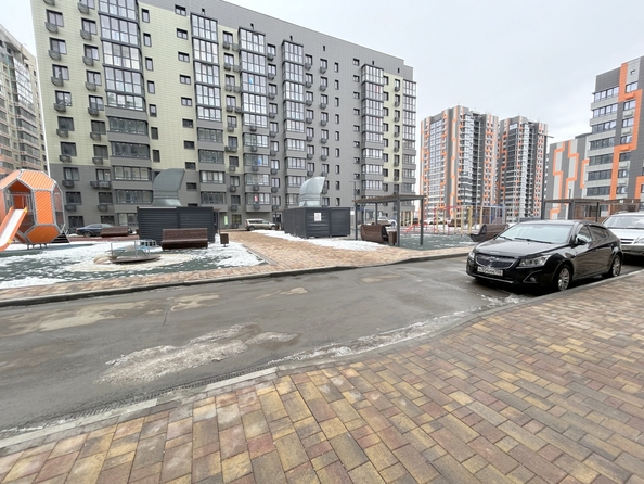 
  Продается 1-комн. квартира, 36 м², ЖК Gray (Грэй), кв-л 11-1
. Фото 15.