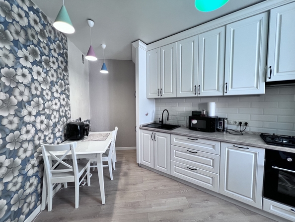 
  Продается 1-комн. квартира, 42 м², Берберовская ул, д. 26
. Фото 7.