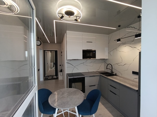 
  Продается 1-комн. квартира, 33 м², Солженицына пр-кт, д. 15/1с
. Фото 1.