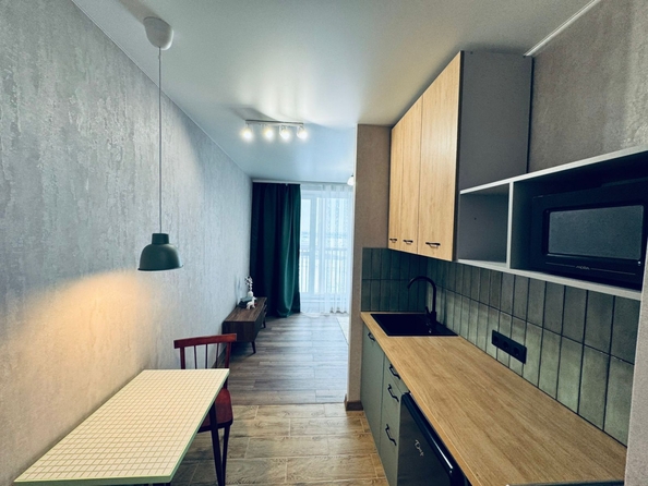 
  Продается студия, 24 м², Ткачева ул, д. 23
. Фото 1.