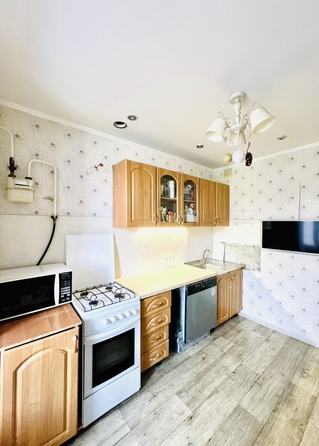 
  Продается 1-комн. квартира, 35.5 м², Думенко ул, д. 11Б
. Фото 1.