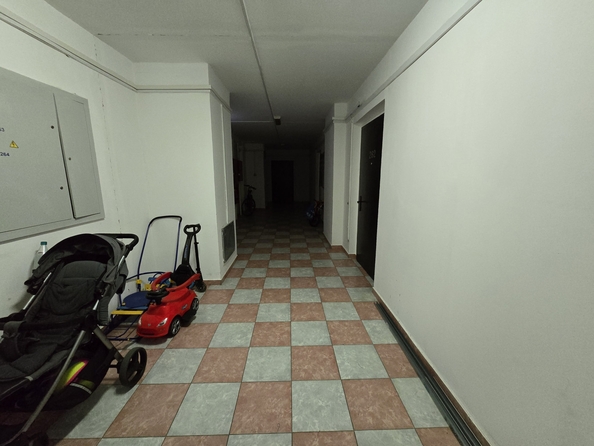 
  Продается 1-комн. квартира, 36.22 м², Андреева пер, д. 13
. Фото 14.