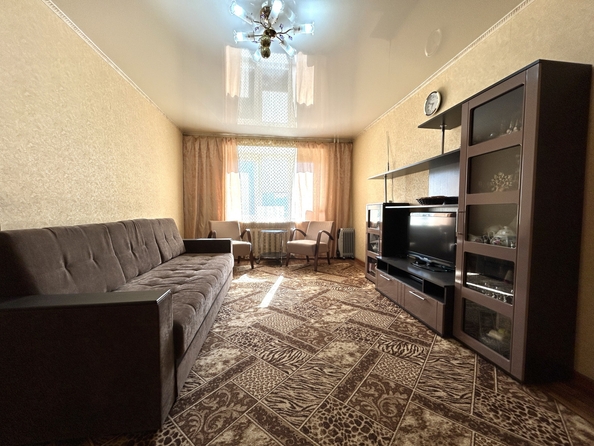 
  Продается 1-комн. квартира, 42.2 м², Гвардейский пер, д. 5
. Фото 4.