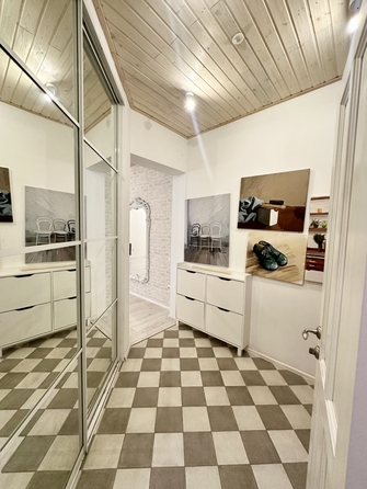 
  Продается 4-комн. квартира, 139 м², Пацаева ул, д. 16/1
. Фото 24.