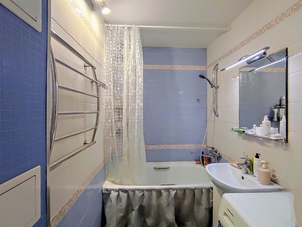 
  Продается 2-комн. квартира, 51.4 м², Красноармейская ул, д. 240/115
. Фото 11.