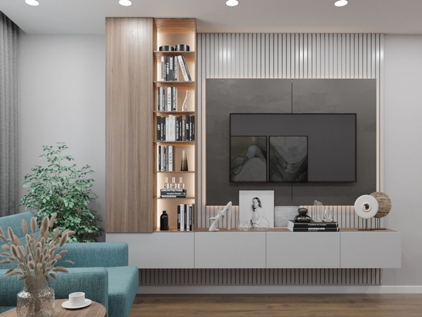 
  Продается 2-комн. квартира, 43 м², Береговая ул, д. 73
. Фото 3.