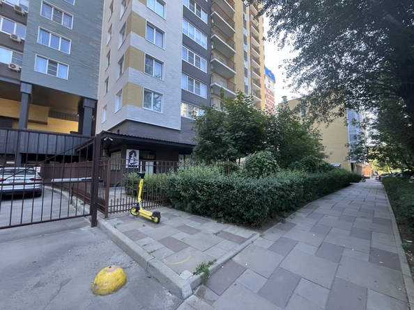 
  Продается 1-комн. квартира, 38 м², Тельмана ул, д. 110
. Фото 24.