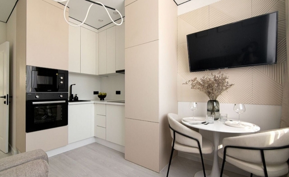 
  Продается 1-комн. квартира, 36 м², ЖК Западные Аллеи, литера 4.2
. Фото 1.