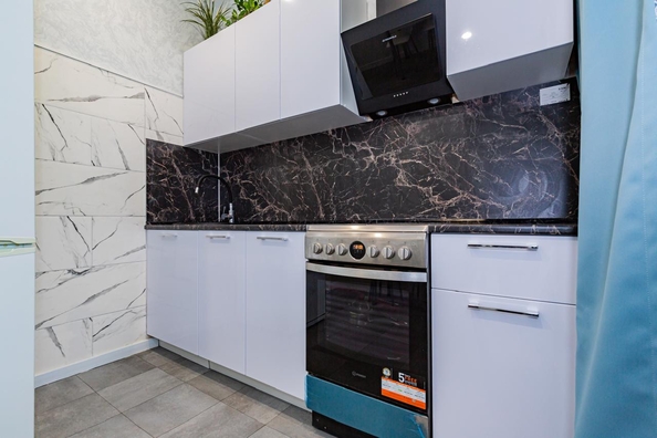 
  Продается 1-комн. квартира, 36 м², Маршала Жукова пр-кт, д. 36
. Фото 3.