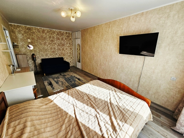 
  Сдается 1-комн. квартира, 32 м², 2-я Краснодарская ул, д. 70
. Фото 2.