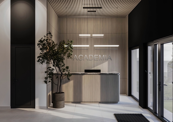 
  Продается 4-комн. квартира, 140.5 м², ЖК ACADEMIA (Академия)
. Фото 8.