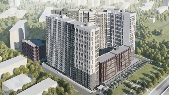 
  Продается студия, 27.3 м², ЖК ACADEMIA (Академия)
. Фото 3.