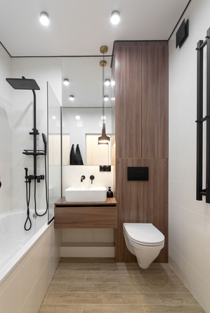 
  Продается 2-комн. квартира, 40 м², ЖК Западные Аллеи, литера 5.1
. Фото 14.