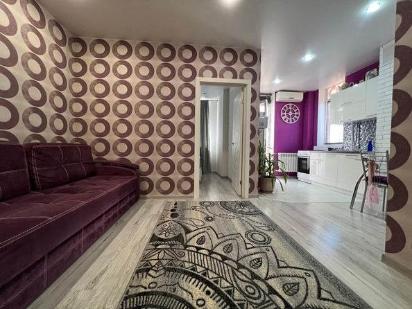 
  Продается 1-комн. квартира, 37.7 м², Огородная ул, д. 84
. Фото 6.