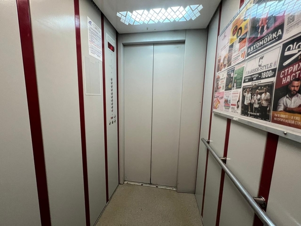 
  Продается 1-комн. квартира, 37.7 м², Огородная ул, д. 84
. Фото 18.