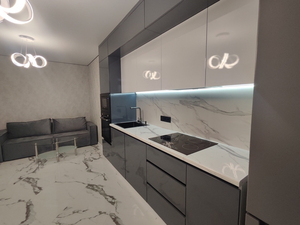 
  Продается 2-комн. квартира, 41 м², ЖК Левенцовка Парк, литер 8.1
. Фото 2.