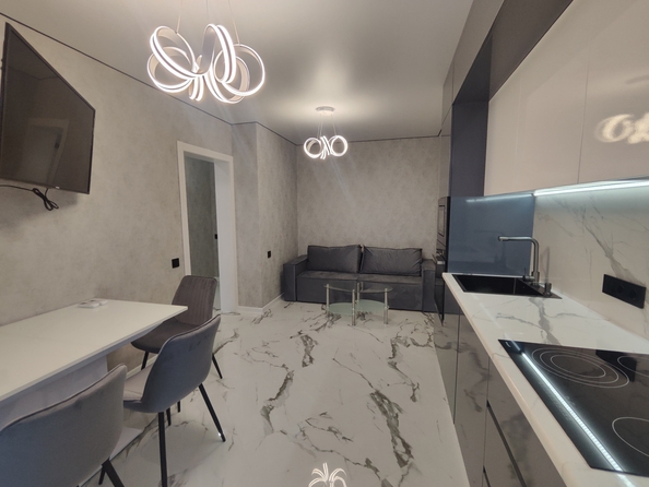 
  Продается 2-комн. квартира, 41 м², ЖК Левенцовка Парк, литер 8.1
. Фото 17.