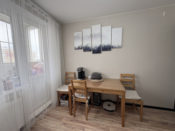 
  Продается 1-комн. квартира, 35.67 м², Висаитова ул, д. 5/11
. Фото 6.