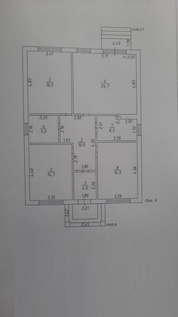 
  Продается дом, 100 м², Батайск
. Фото 6.