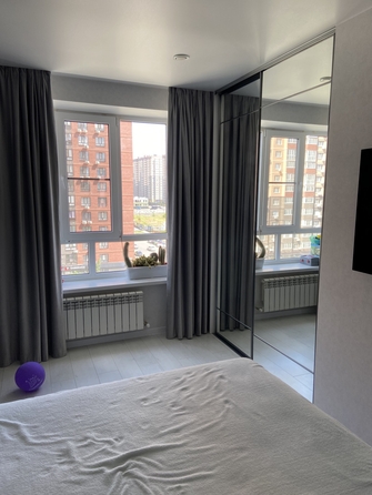 
  Продается 1-комн. квартира, 43 м², Берберовская ул, д. 16
. Фото 4.