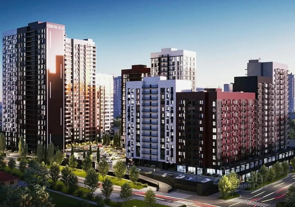 
  Продается 4-комн. квартира, 112.3 м², Соколова пр-кт, д. 68/118В
. Фото 1.
