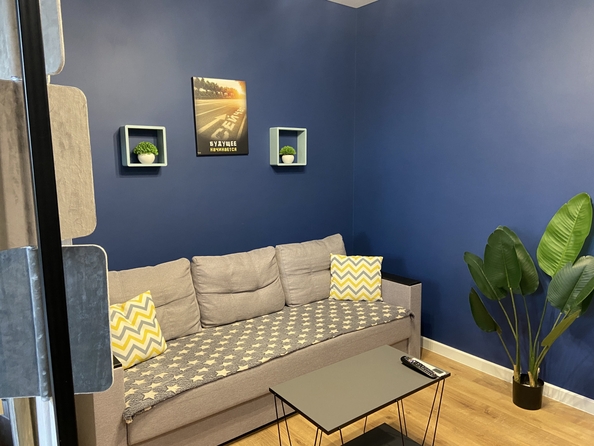 
  Продается 1-комн. квартира, 43 м², Берберовская ул, д. 32/1
. Фото 3.