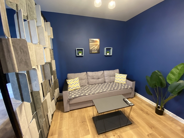 
  Продается 1-комн. квартира, 43 м², Берберовская ул, д. 32/1
. Фото 6.