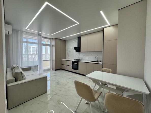 
  Продается 2-комн. квартира, 63 м², Берберовская ул, д. 9
. Фото 1.