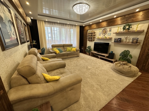 
  Продается 3-комн. квартира, 108.4 м², Вересаева ул, д. 105
. Фото 2.