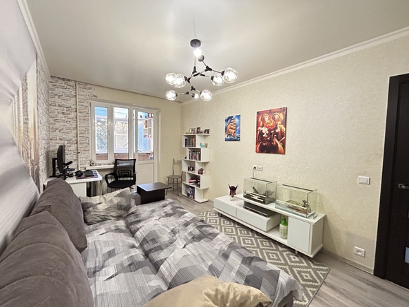 
  Продается 2-комн. квартира, 50.8 м², Зорге ул, д. 72
. Фото 2.