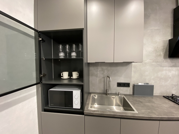 
  Продается 1-комн. квартира, 41.8 м², Берберовская ул, д. 16
. Фото 17.