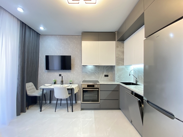 
  Продается 1-комн. квартира, 36 м², Еременко ул, д. 112
. Фото 2.