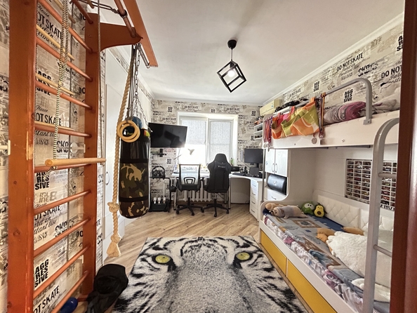 
  Продается 4-комн. квартира, 86 м², Извилистая ул
. Фото 24.