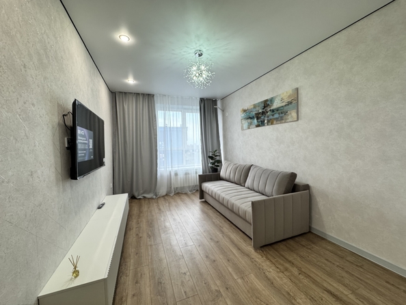 
  Продается 1-комн. квартира, 40 м², Вересаева ул, д. 102
. Фото 2.