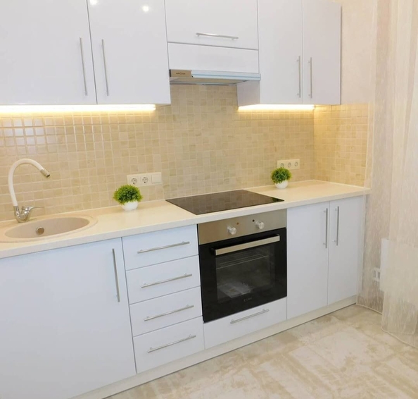 
  Продается 1-комн. квартира, 39 м², Маршала Жукова пр-кт, д. 27/1
. Фото 2.