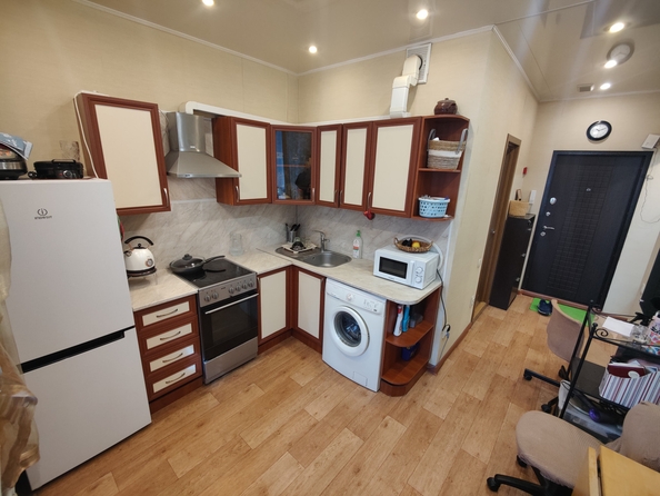 
  Продается 1-комн. квартира, 35.9 м², Еременко ул, д. 103
. Фото 1.