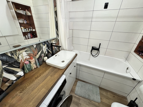 
  Продается 1-комн. квартира, 41.7 м², Вересаева ул, д. 103
. Фото 6.