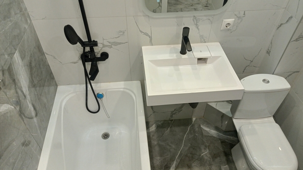 
  Продается 1-комн. квартира, 43 м², ЖК Линии
. Фото 11.