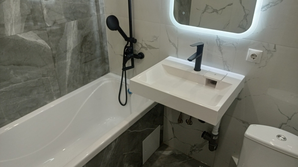 
  Продается 1-комн. квартира, 43 м², ЖК Линии
. Фото 12.