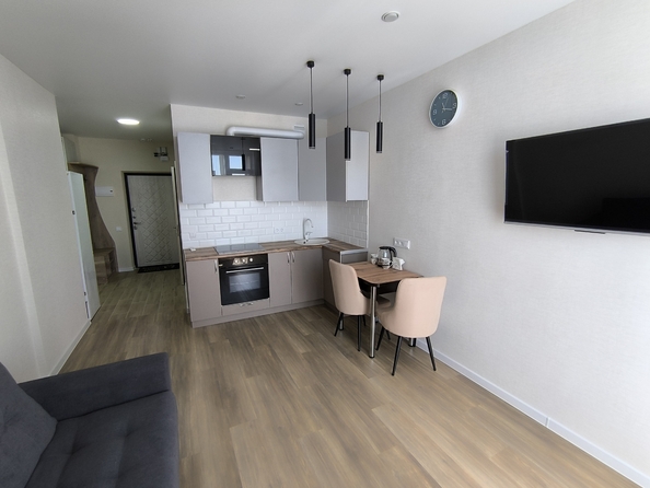 
  Продается студия, 29.5 м², Таганрогская ул, д. 132
. Фото 2.