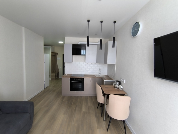 
  Продается студия, 29.5 м², Таганрогская ул, д. 132
. Фото 3.
