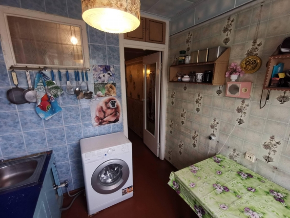 
  Продается 3-комн. квартира, 51.6 м², Обский пер, д. 122/1
. Фото 16.